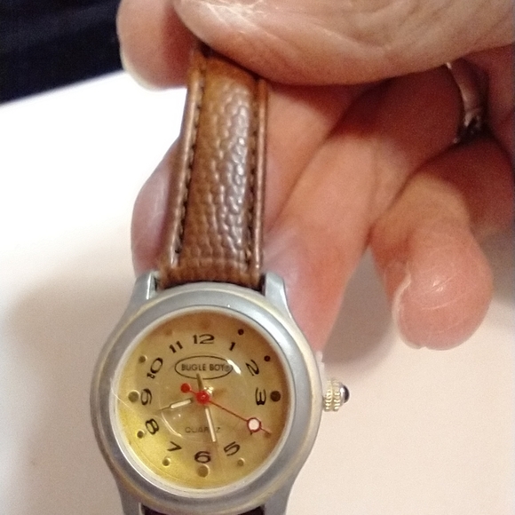 Bugle Boy watch - Picture 4 of 5